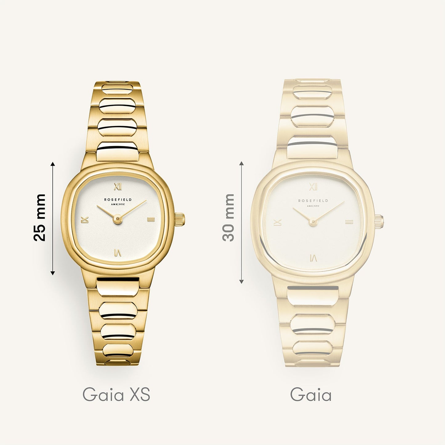Gaia XS Gold