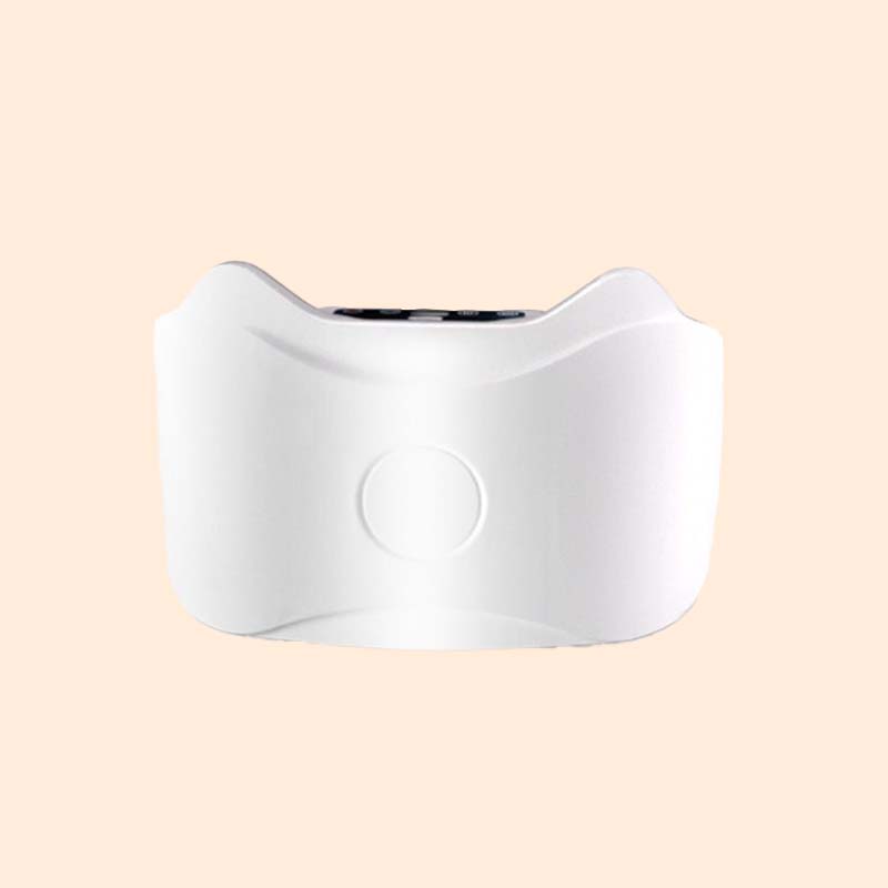 Electric Wireless Abdominal Massager for Fat Burning & Digestion