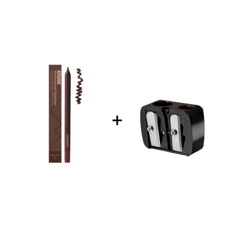β¨ Waterproof Gel Liner β Smudge-Proof & Long-Lasting