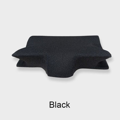 🥳 2026 HOT SALE 🥳 💞 50,000+ SOLD! 💥 🌙 50% OFF! Ergonomic bamboo contour pillow – Relieves neck tension and promotes deep sleep. Perfect for back, side and stomach sleepers. Experience comfort all night long. 💤 ✨