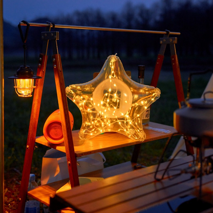 ✨ Floating Outdoor Solar Light🏡Elegant Ambient Lighting for Outdoors 🌙