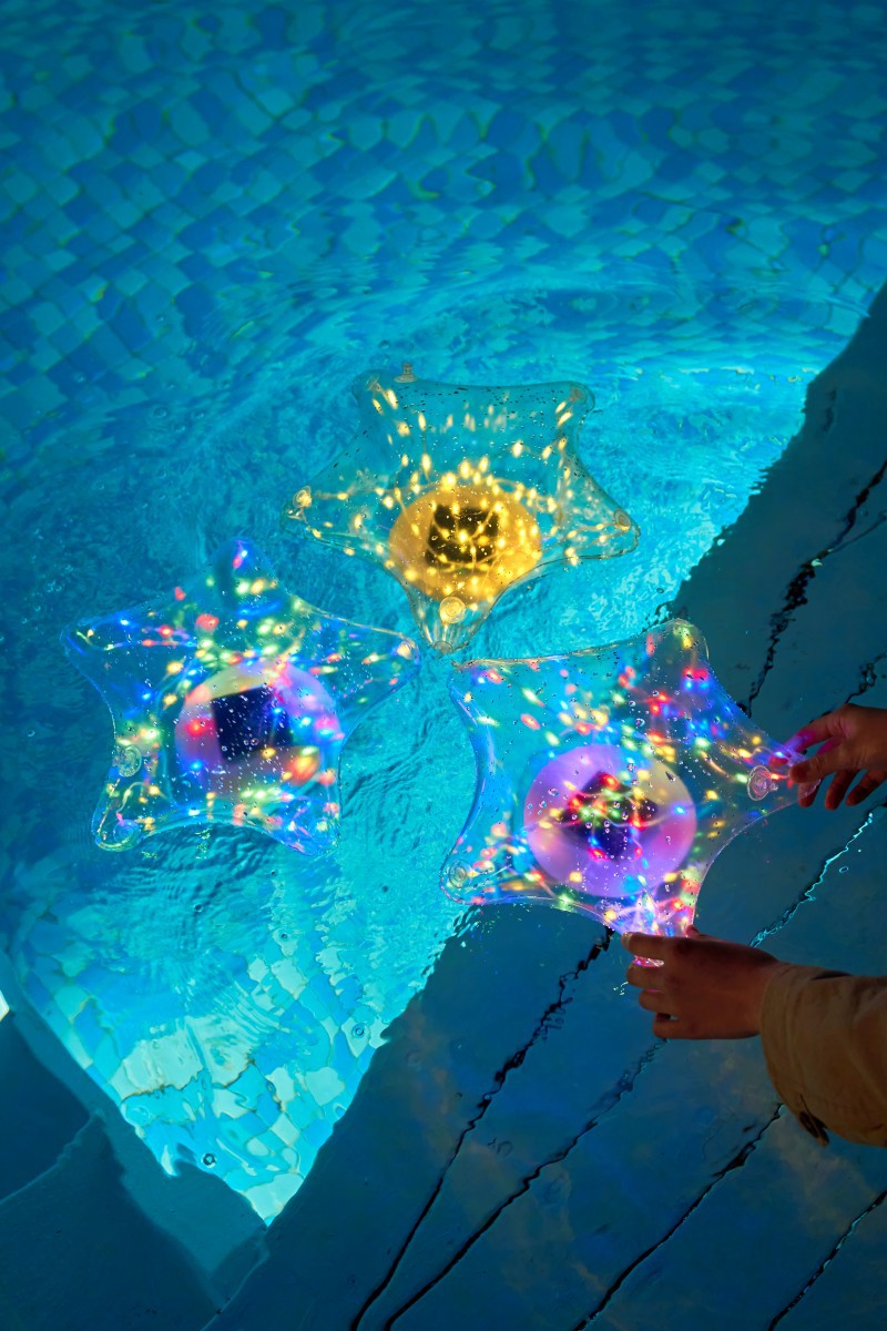 ✨ Floating Outdoor Solar Light🏡Elegant Ambient Lighting for Outdoors 🌙
