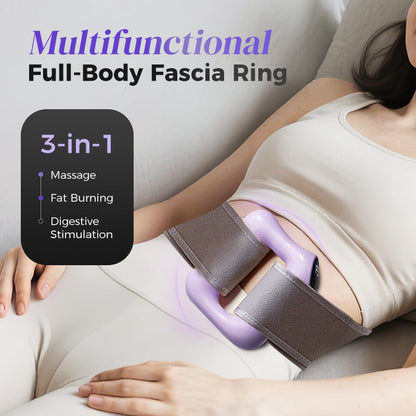 💕 New Arrival 💕 50% OFF | Multifunctional Full-Body Massager - The Ultimate Relief for Back & Waist