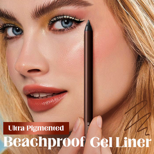 ✨ Waterproof Gel Liner – Smudge-Proof & Long-Lasting