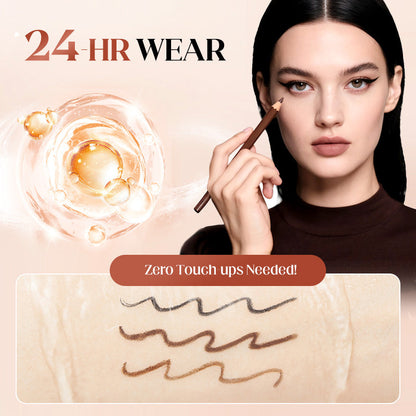 ✨ Waterproof Gel Liner – Smudge-Proof & Long-Lasting