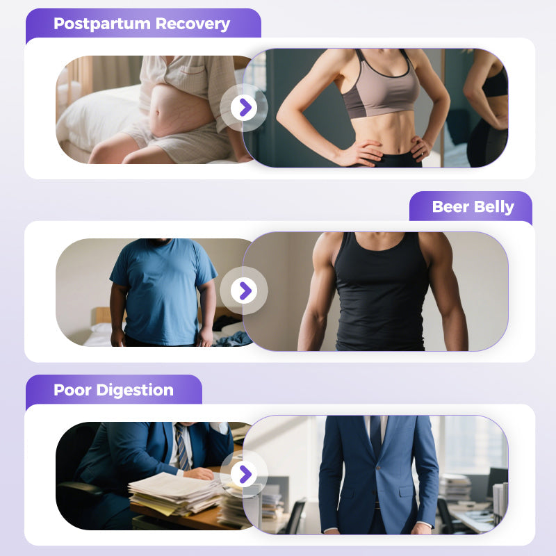 💕 New Arrival 💕 50% OFF | Multifunctional Full-Body Massager - The Ultimate Relief for Back & Waist