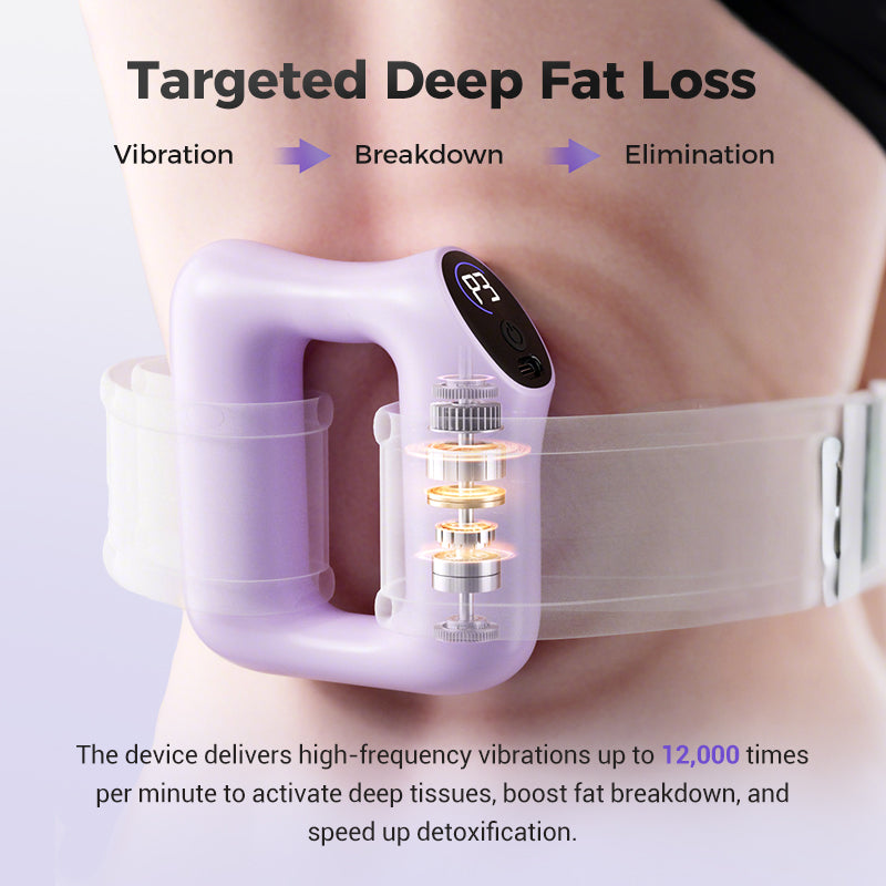 💕 New Arrival 💕 50% OFF | Multifunctional Full-Body Massager - The Ultimate Relief for Back & Waist