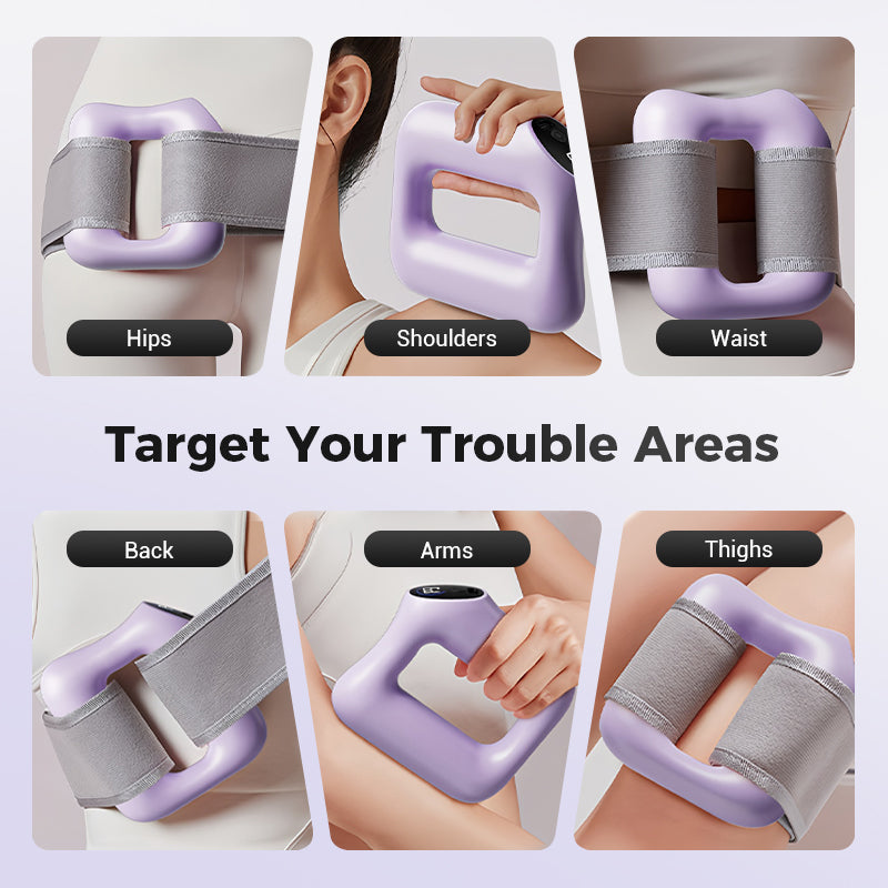 💕 New Arrival 💕 50% OFF | Multifunctional Full-Body Massager - The Ultimate Relief for Back & Waist