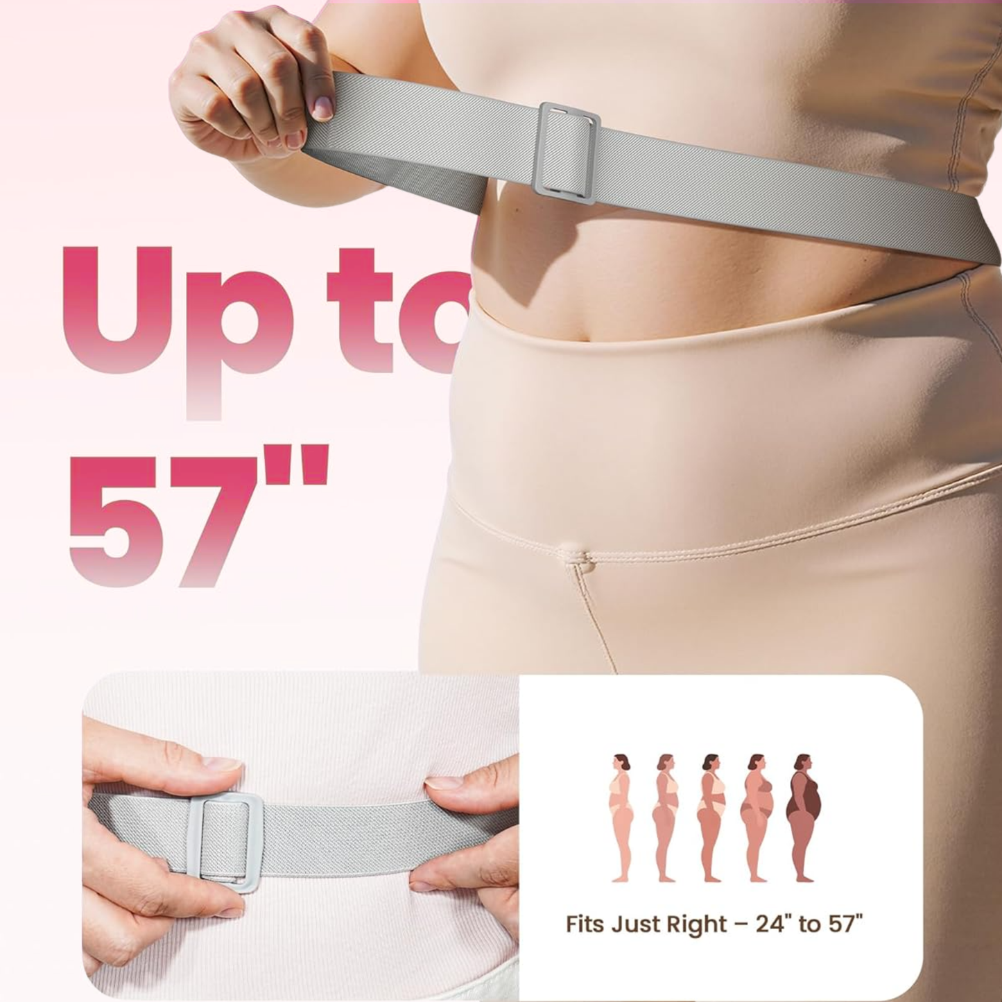 LUNA™ COZYRELIEF – MENSTRUAL & POSTPARTUM BELT