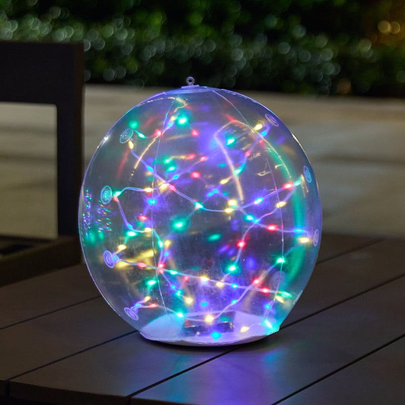 ✨ Floating Outdoor Solar Light🏡Elegant Ambient Lighting for Outdoors 🌙
