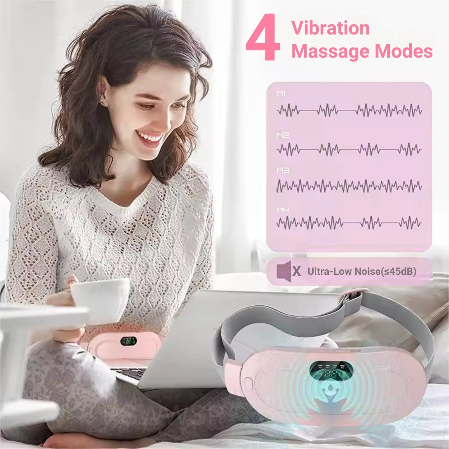 LUNA™ COZYRELIEF – MENSTRUAL & POSTPARTUM BELT