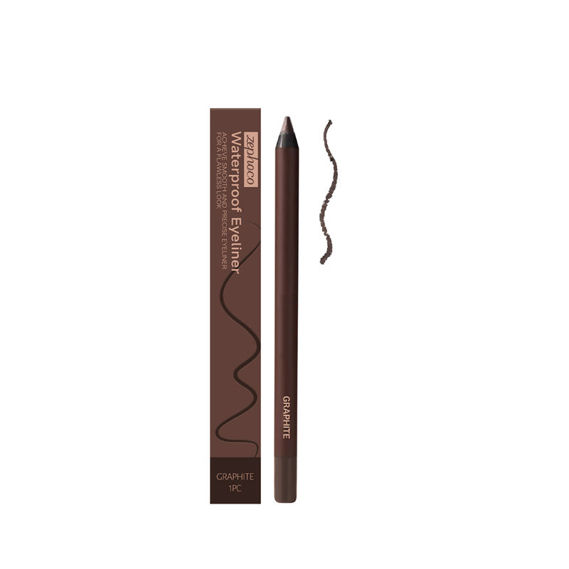 ✨ Waterproof Gel Liner – Smudge-Proof & Long-Lasting