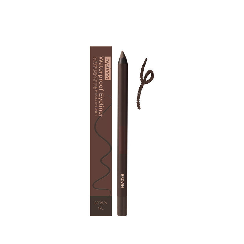 ✨ Waterproof Gel Liner – Smudge-Proof & Long-Lasting
