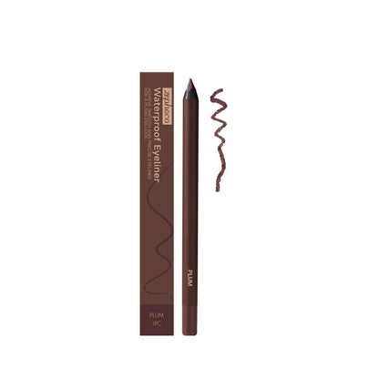 ✨ Waterproof Gel Liner – Smudge-Proof & Long-Lasting