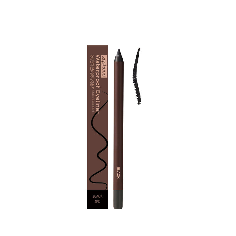 ✨ Waterproof Gel Liner – Smudge-Proof & Long-Lasting