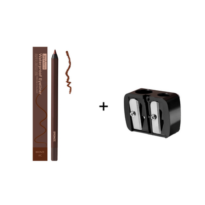 ✨ Waterproof Gel Liner – Smudge-Proof & Long-Lasting