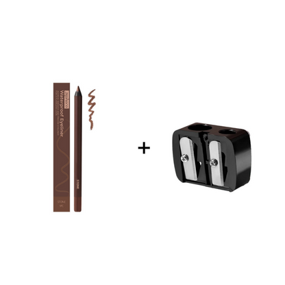 ✨ Waterproof Gel Liner – Smudge-Proof & Long-Lasting