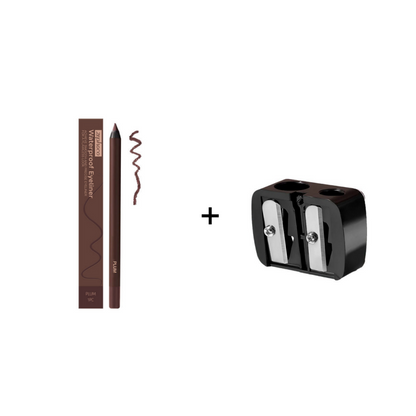 ✨ Waterproof Gel Liner – Smudge-Proof & Long-Lasting