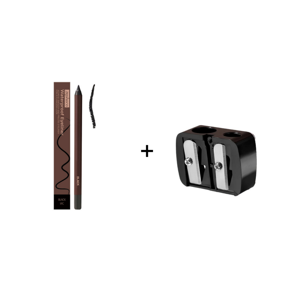 ✨ Waterproof Gel Liner – Smudge-Proof & Long-Lasting