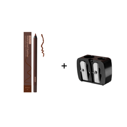 ✨ Waterproof Gel Liner – Smudge-Proof & Long-Lasting