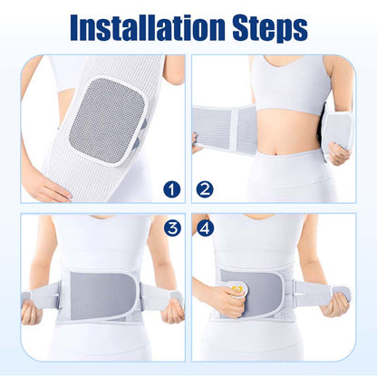 Lumbar Support Belt | Lower Back Pain Relief & Spine Protection