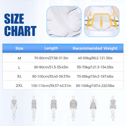 Lumbar Support Belt | Lower Back Pain Relief & Spine Protection